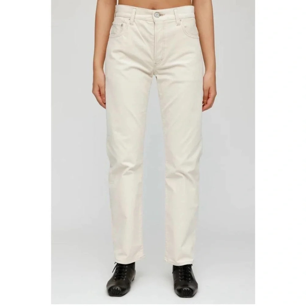 Moussy slater corduroy straight jeans size 26